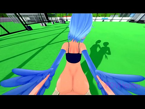 ❤️ Harpy monster msichana. Ponografia tu ❤